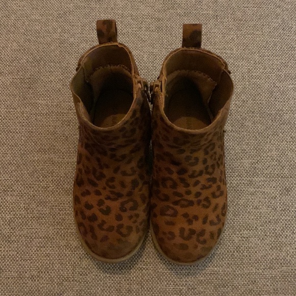 Leopard print booties - Picture 3 of 11